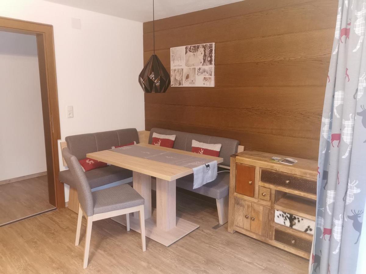 Zugspitz-Arena Fewo Haus Schachtkopf Biberwier Room photo