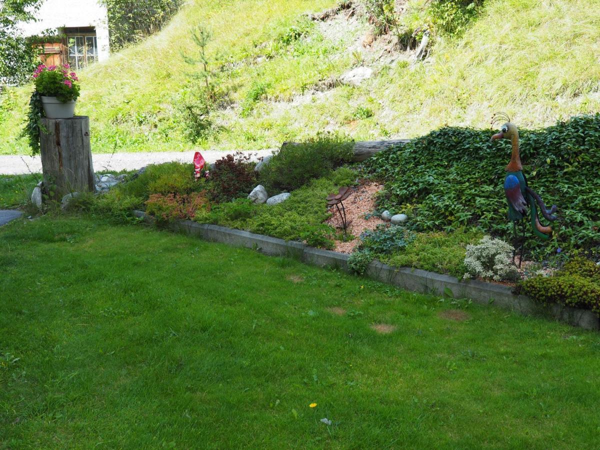 Zugspitz-Arena Fewo Haus Schachtkopf Biberwier Exterior photo